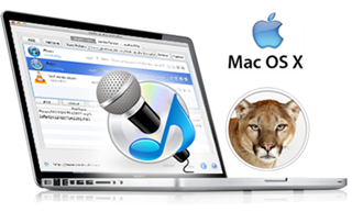 Audio Recorder for Mac