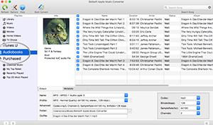 Apple Music converter for Mac