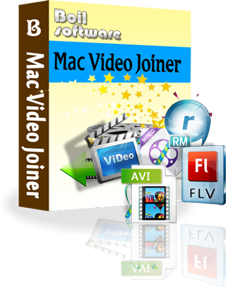 video joiner for Mac
