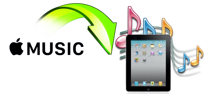 play Apple Music on iPad 1st Genaration