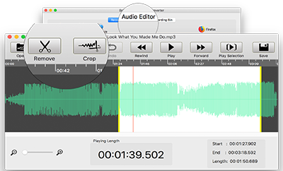 audio recorder mac free