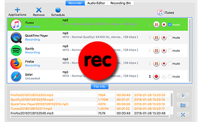 instal the new version for mac GiliSoft Audio Recorder Pro 11.7