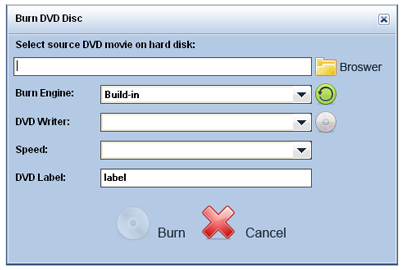 express burn cd and dvd burner