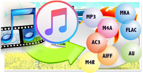 Apple Music converter for Mac
