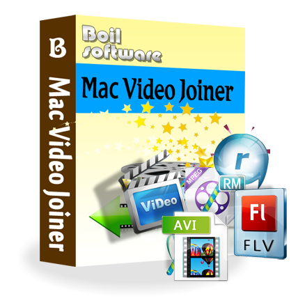 video joiner for Mac